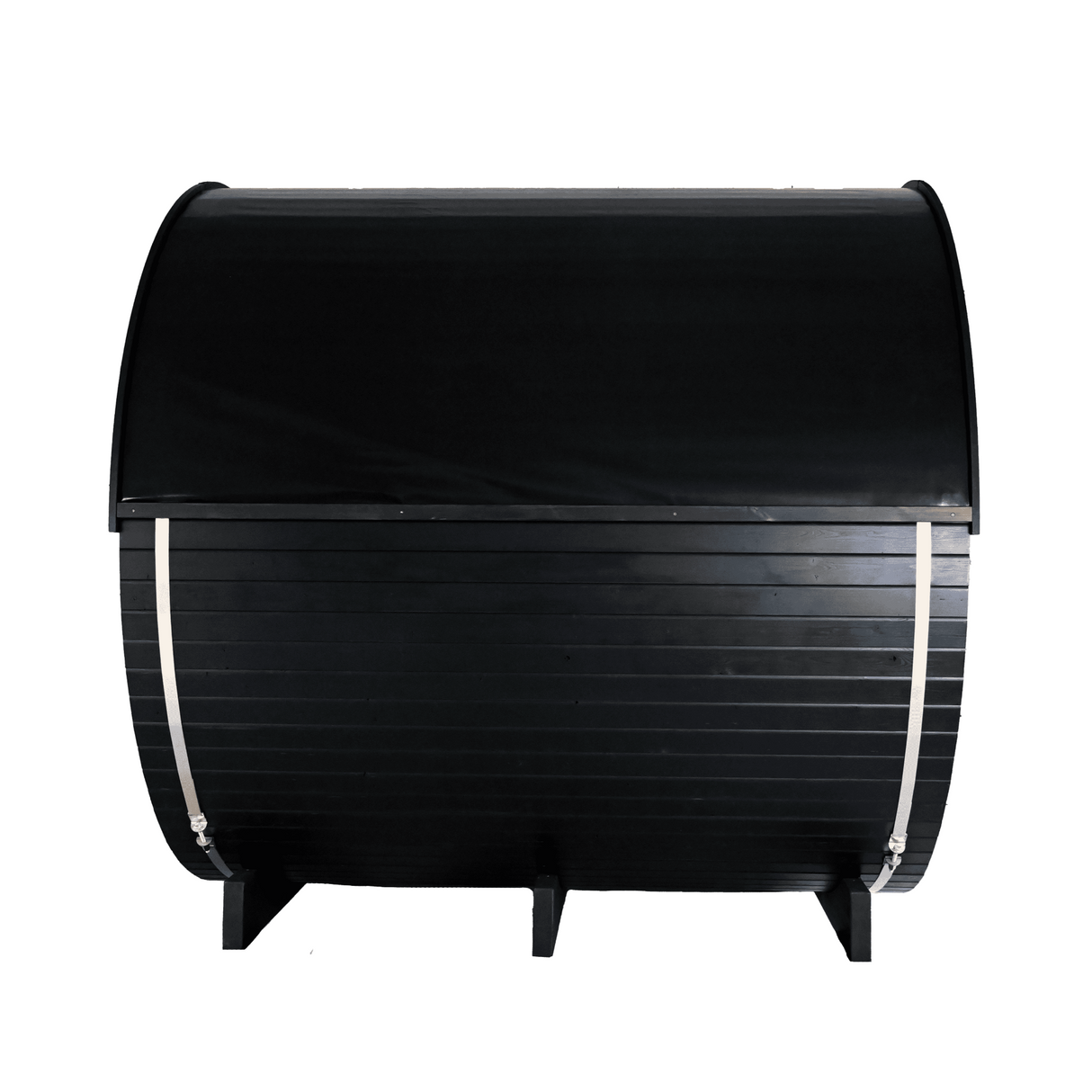 Sauna Rain Barrel Jackets Options