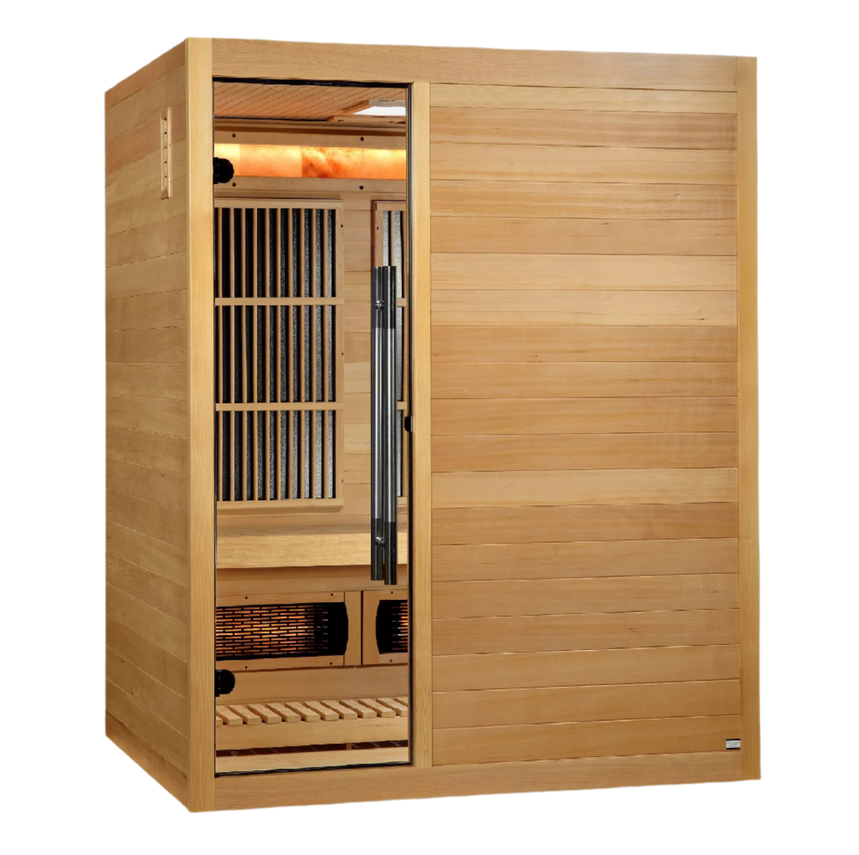 Serenity Hybrid Indoor Sauna - 3 Person