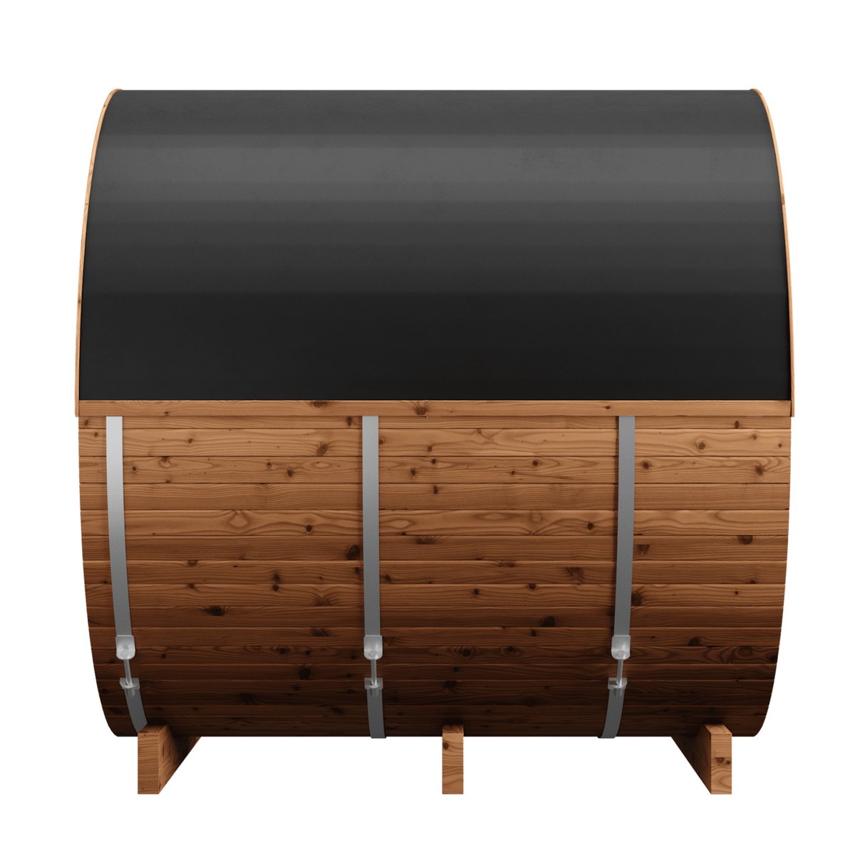 Sauna Rain Barrel Jackets Options