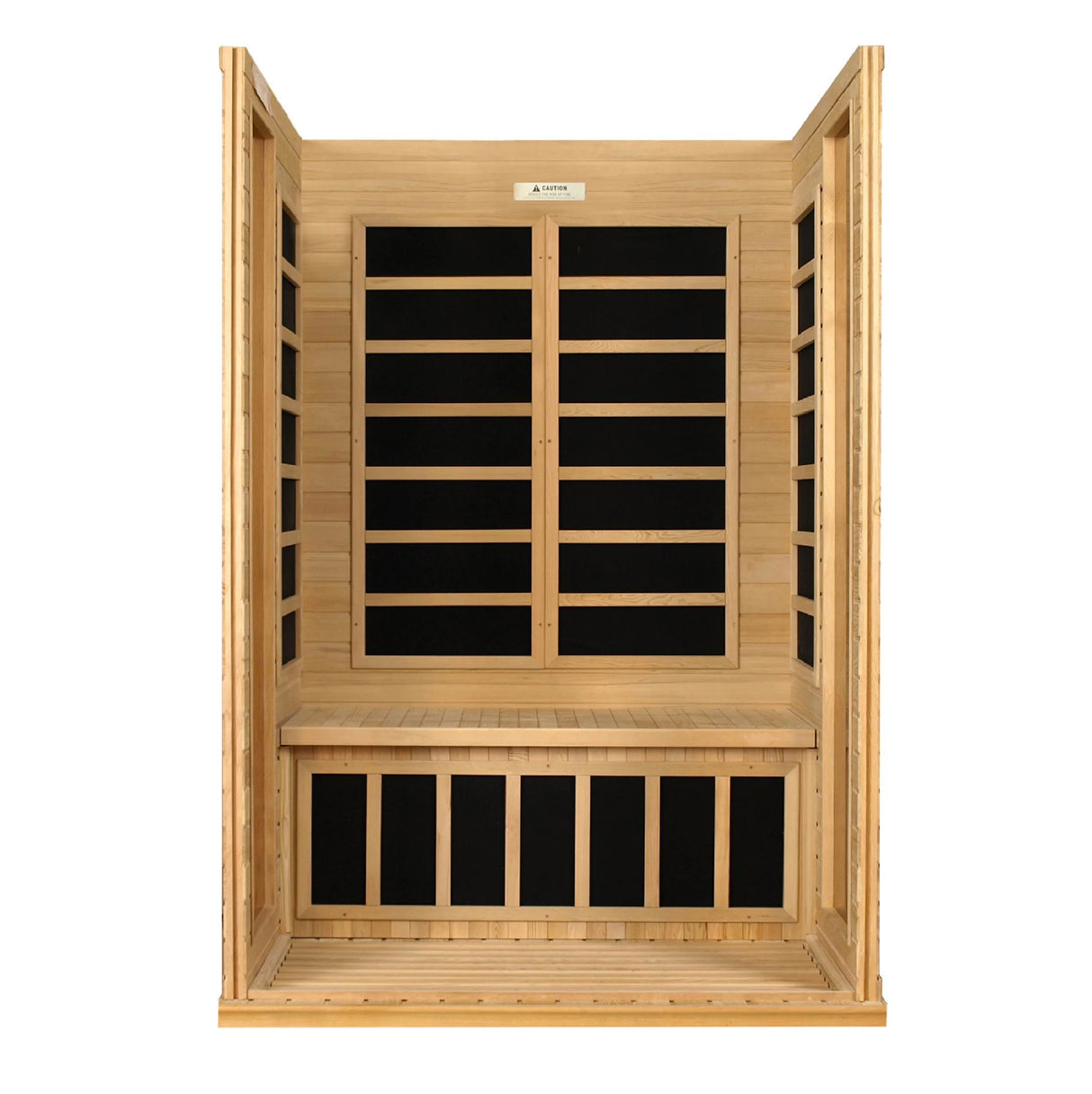 Superb Far Infrared Indoor Sauna - 2 Person
