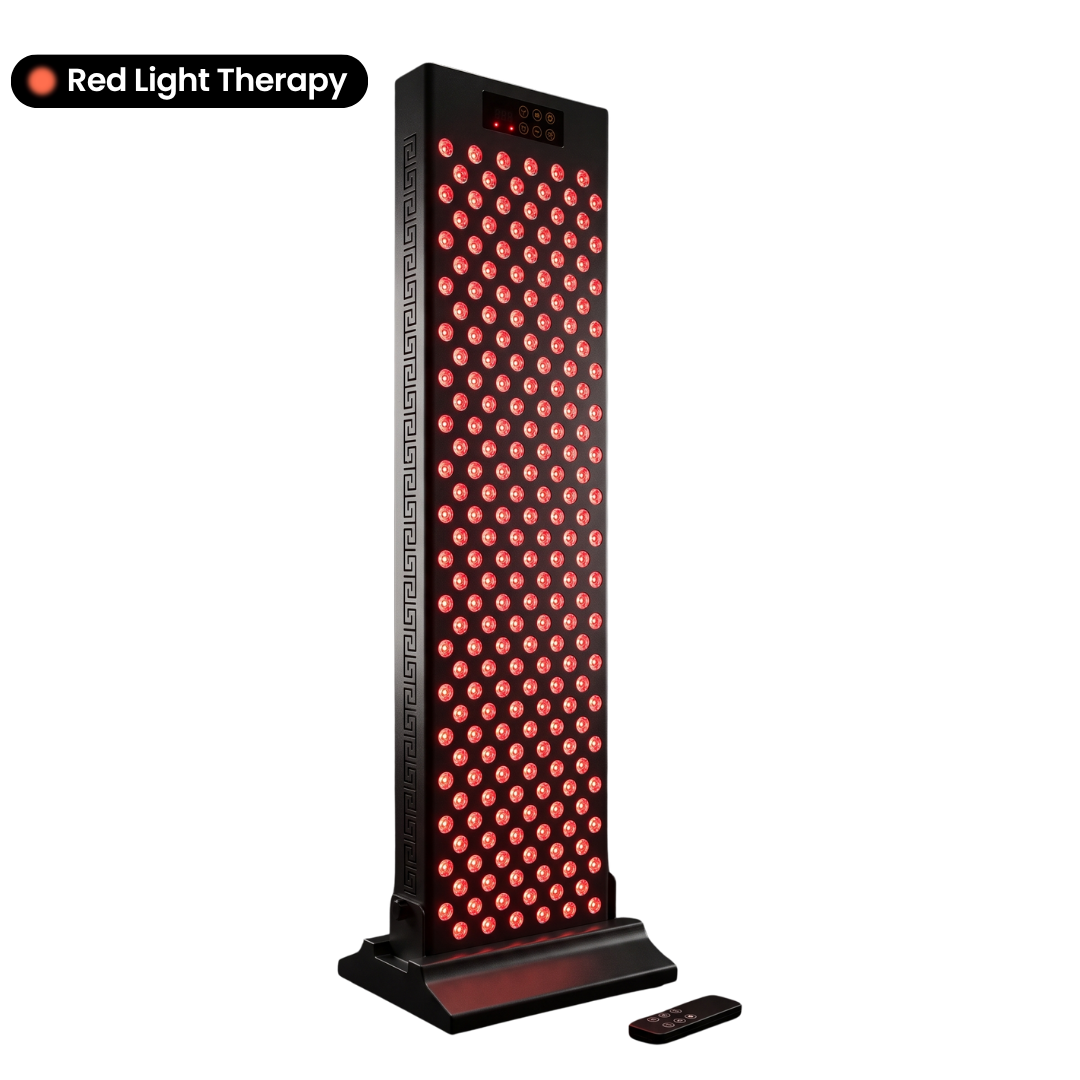 Salus Sauna Sunwell — Red Light Therapy Panel + NIR Infrared