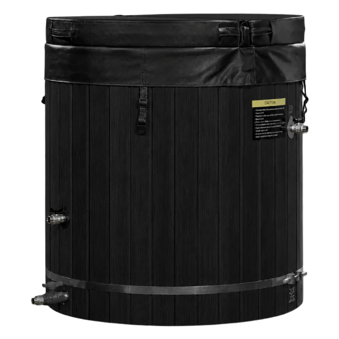 Eclipse Cold Plunge Tub
