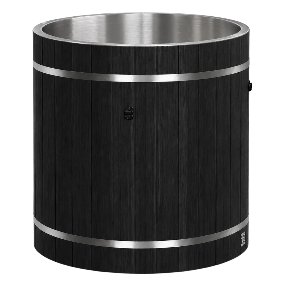 Eclipse Cold Plunge Tub