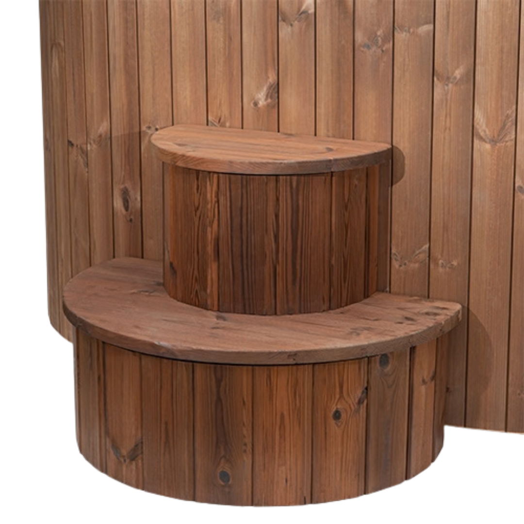 Alpine Cold Plunge Tub