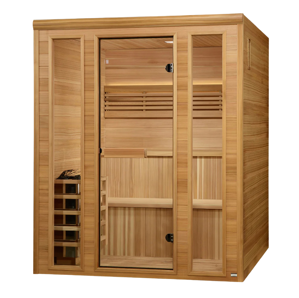 Restore Traditional Indoor Sauna - 6 Person