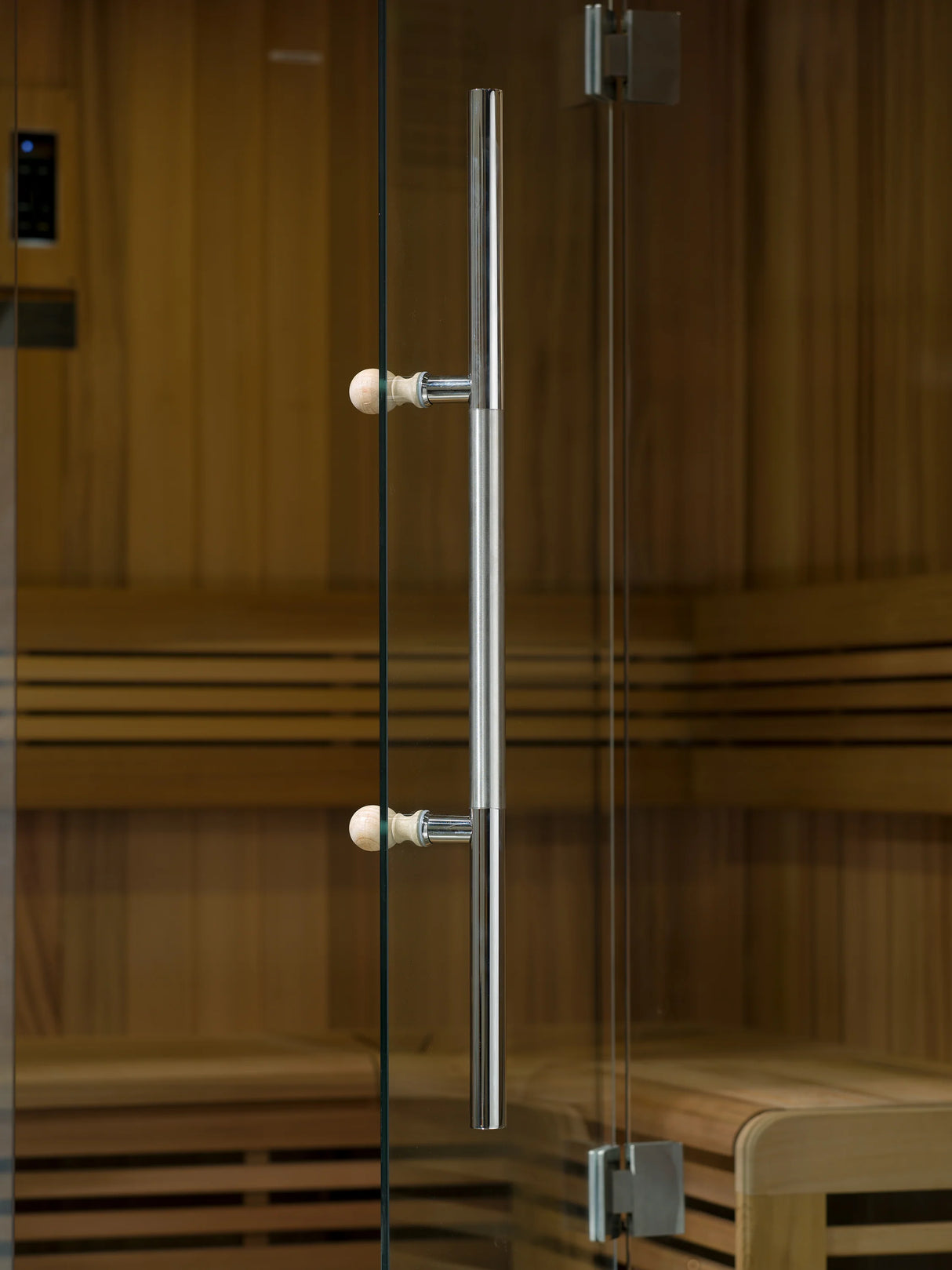 Compose 3-Person Traditional Indoor Sauna