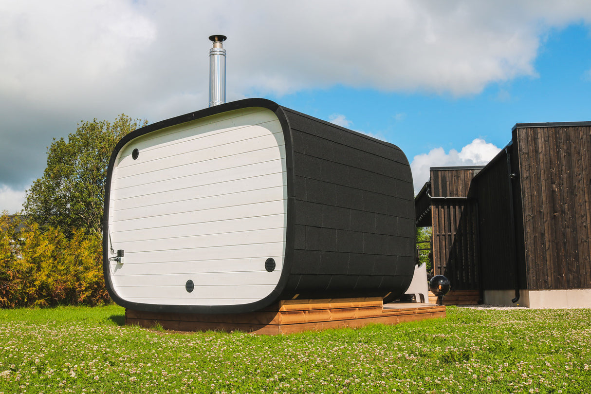 Vienna Single back side view exterior