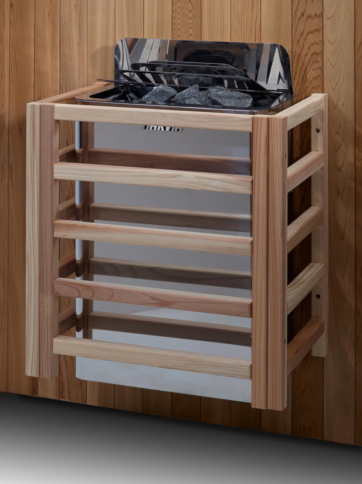 Compose 3-Person Traditional Indoor Sauna