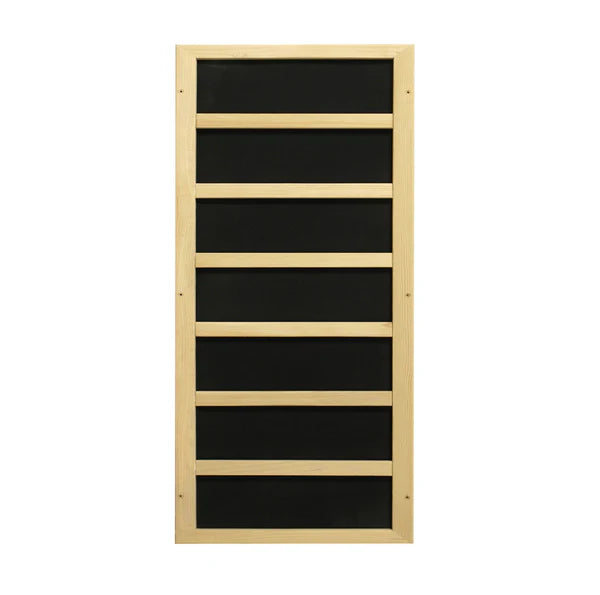 Element King Full Spectrum Infrared Indoor Sauna - 3 Person