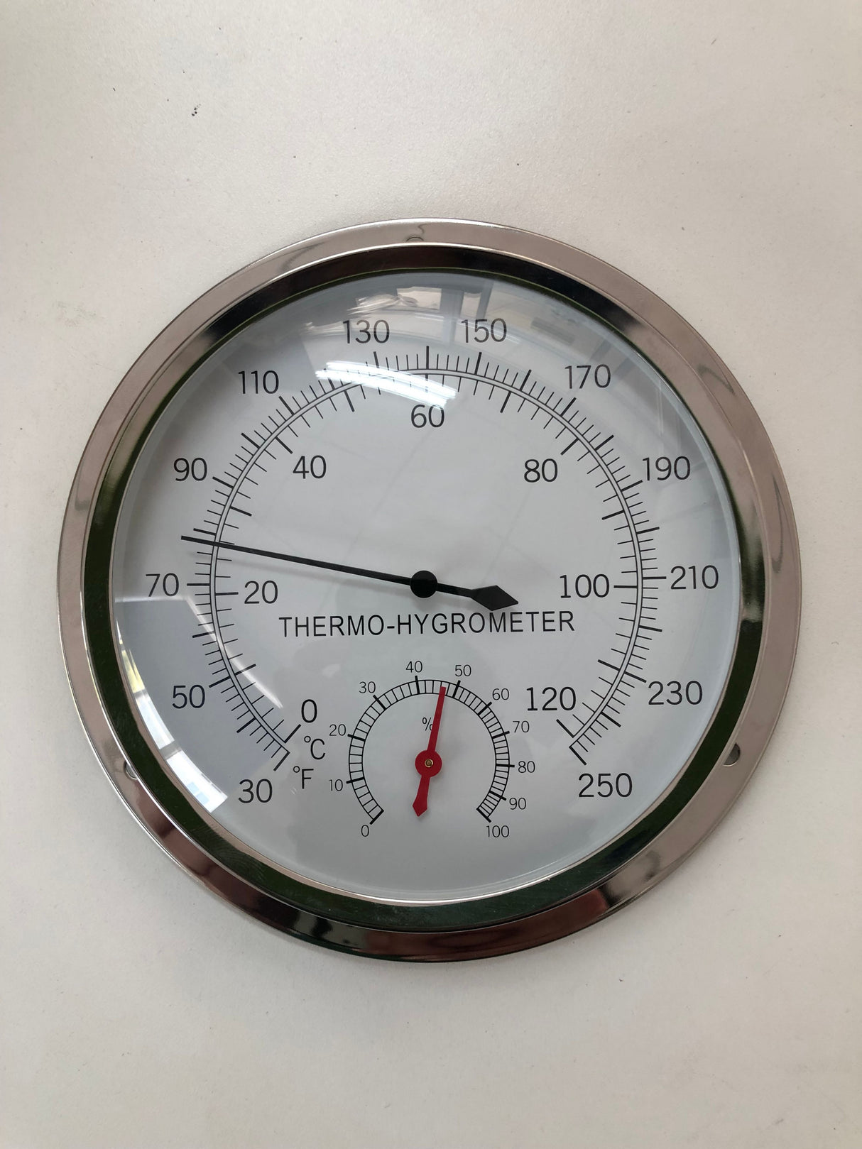 Salus Saunas Thermometer