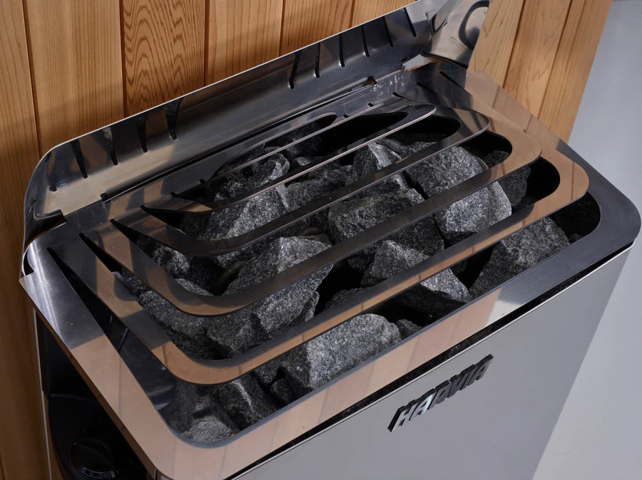Details of the Ally 2-Person Traditional Indoor Sauna