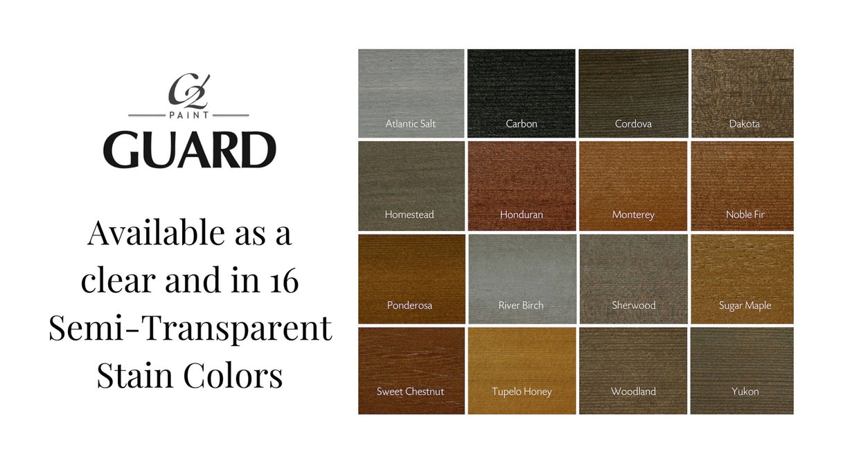 C2 Exterior Sauna Guard