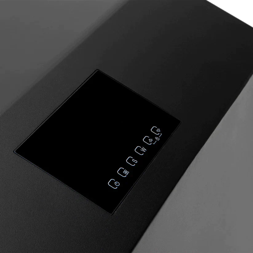 Parts of the Snowpiercer Sauna Model