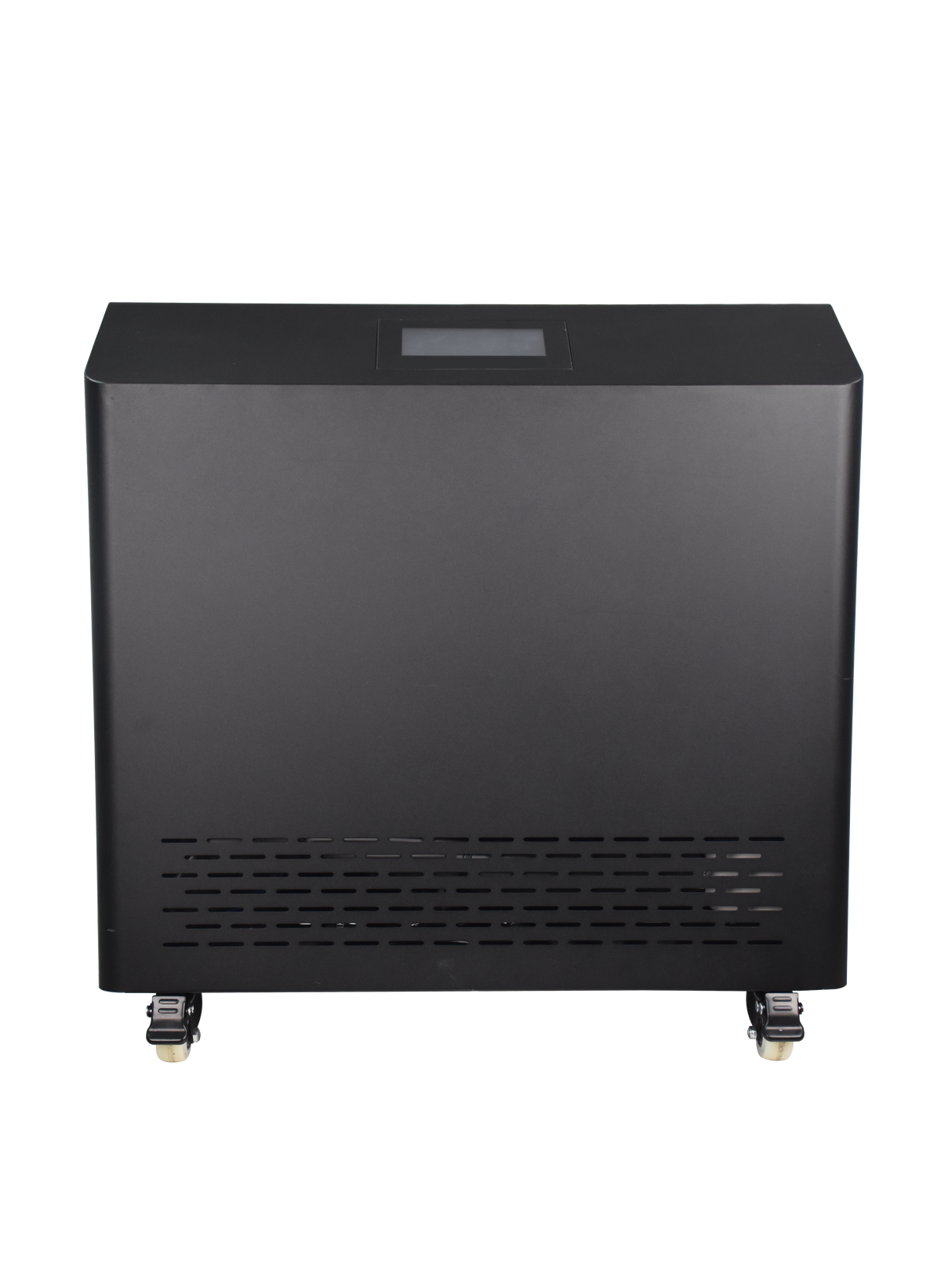 Parts of the Snowpiercer Sauna Model