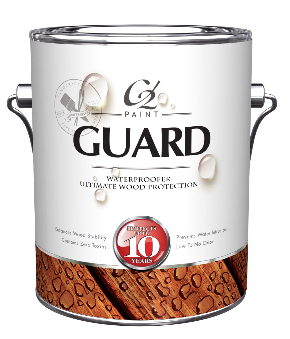 C2 Exterior Sauna Guard