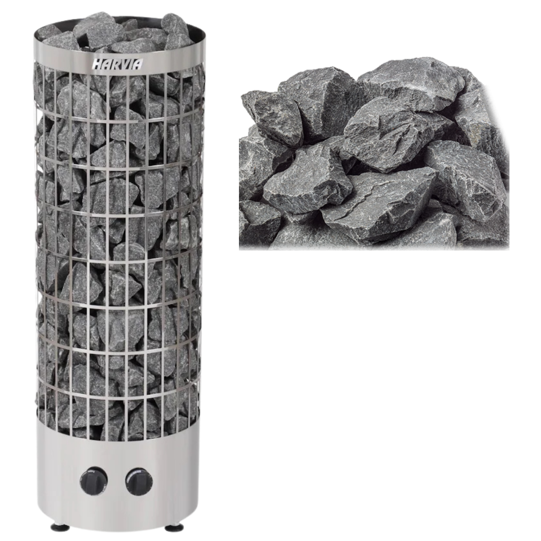 Harvia Cilindro Sauna Heater