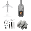 HUUM Burning Stove Sauna Heaters