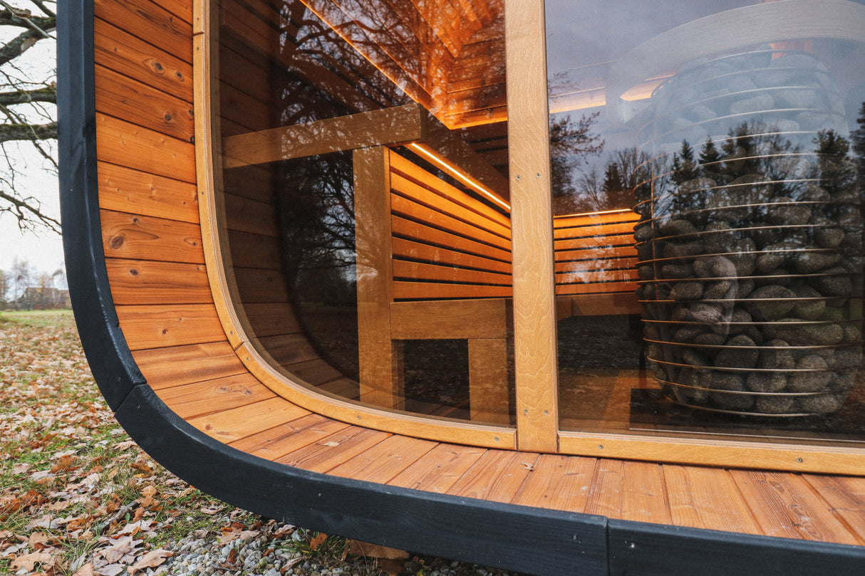 40mm thermowood