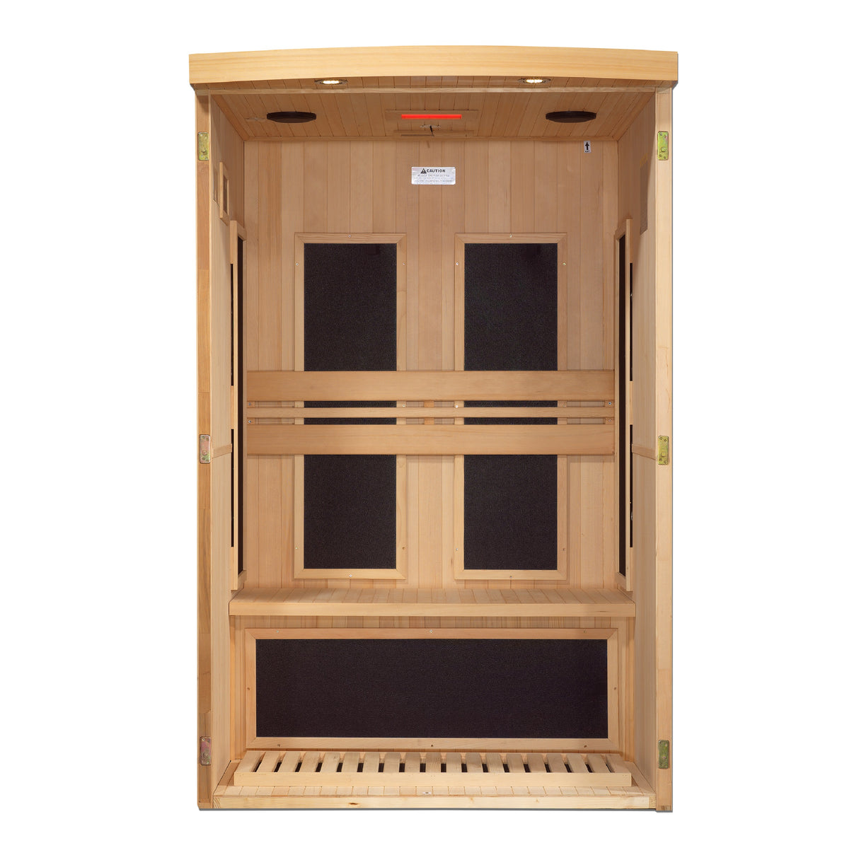 Paramount Far Infrared Indoor Sauna - 2 Person