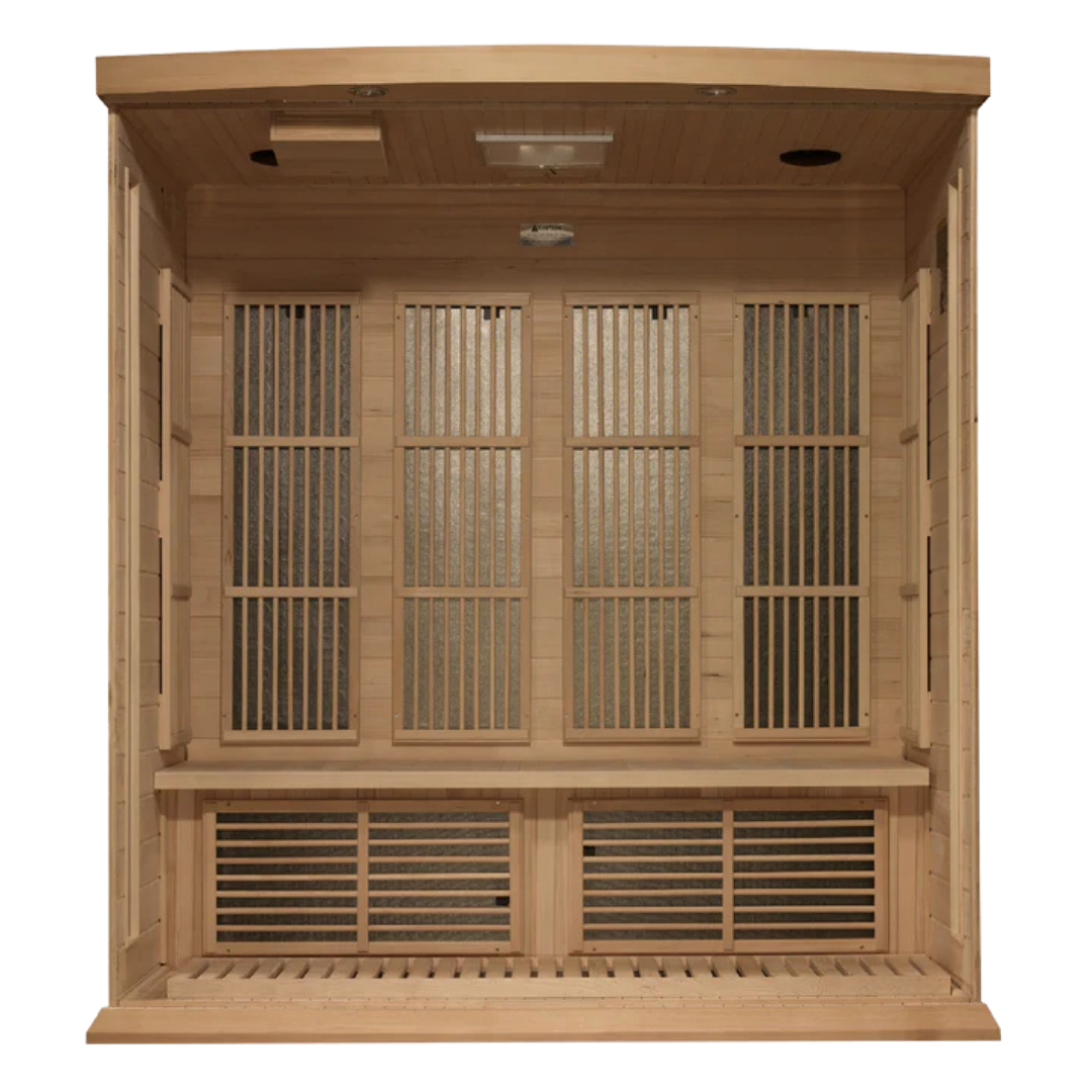 Luxen Far Infrared Indoor Sauna - 4 Person