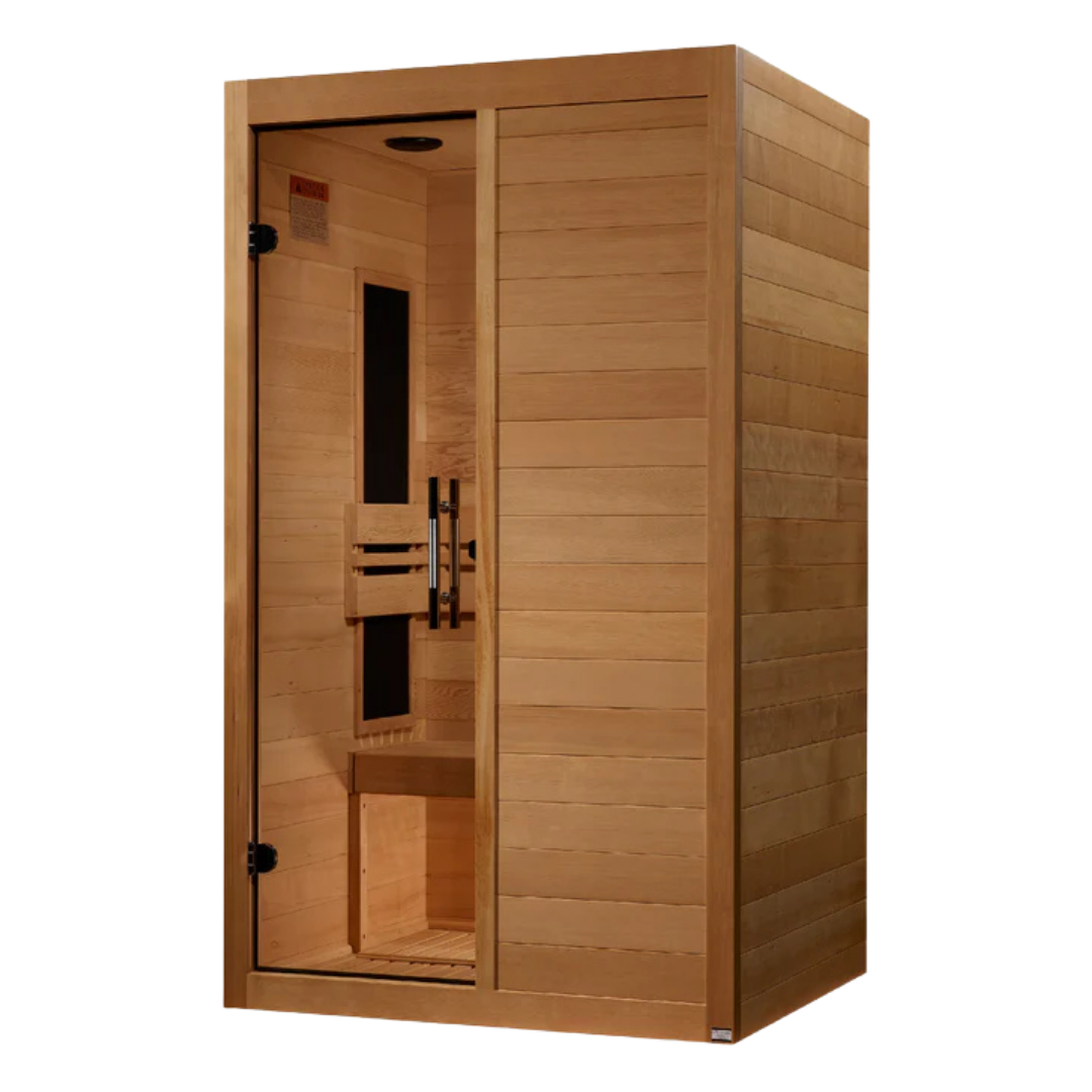 Nirvana Far Infrared Indoor Sauna - 2 Person