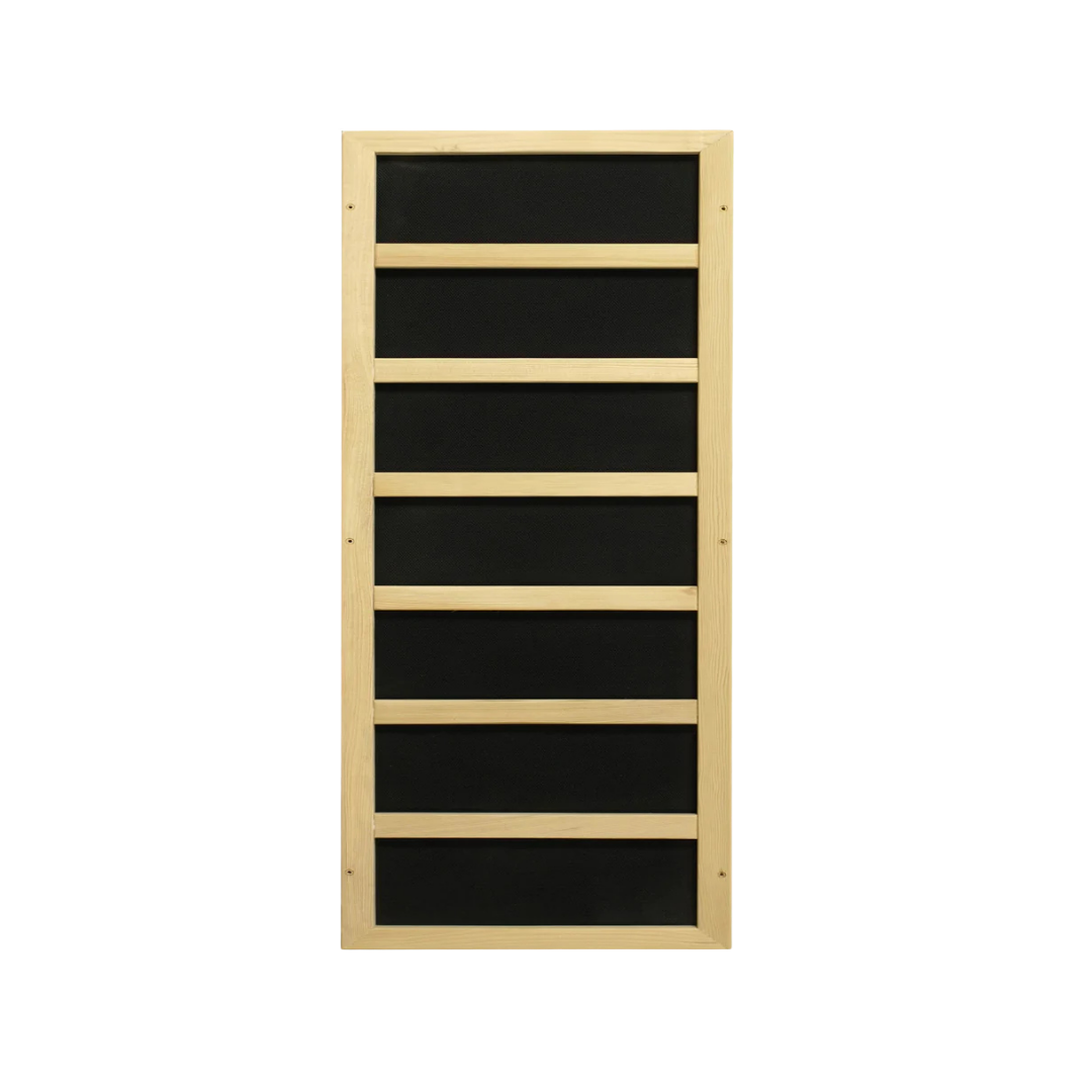 Novalis Far Infrared Indoor Sauna - 2 Person