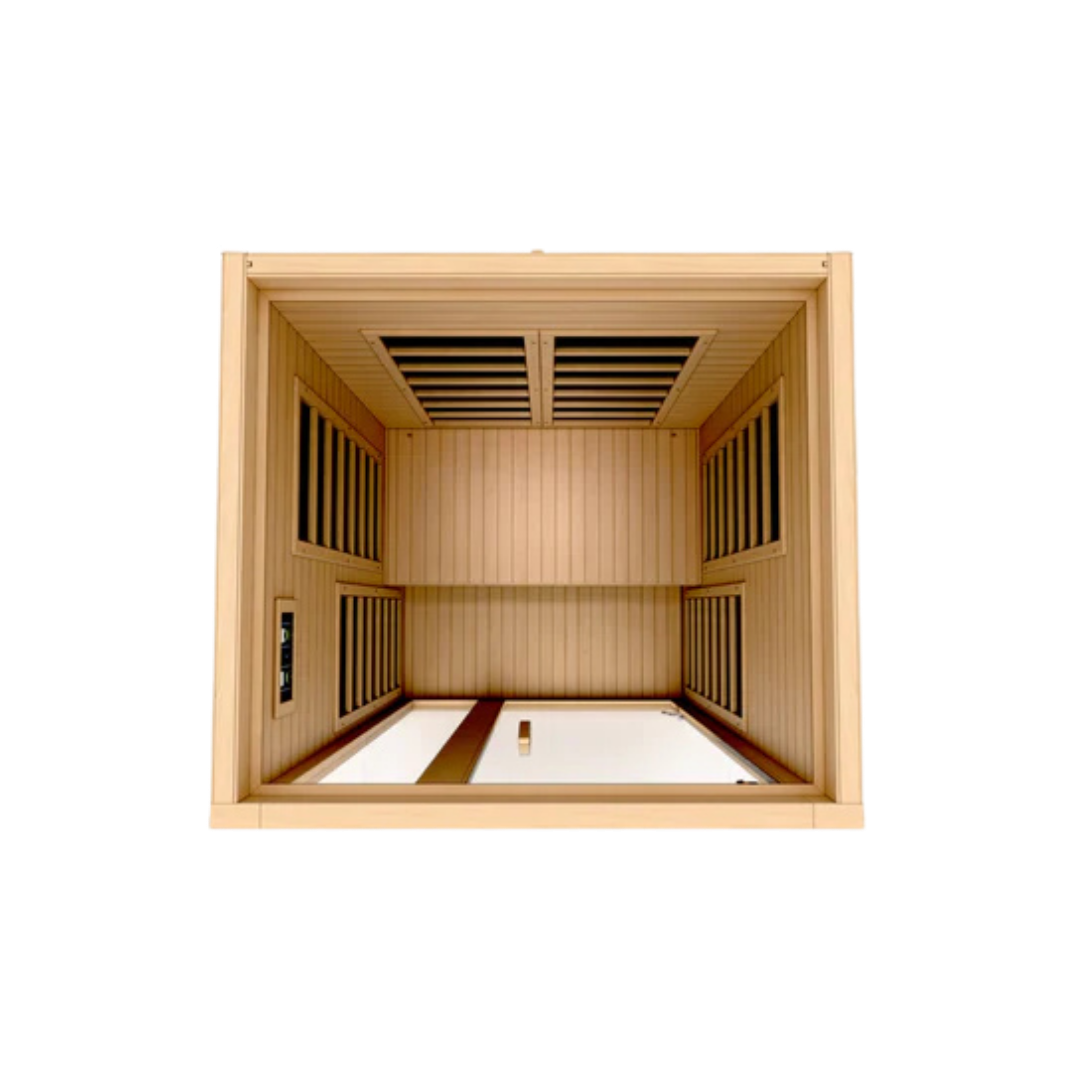 Prana Far Infrared Indoor Sauna - 2 Person