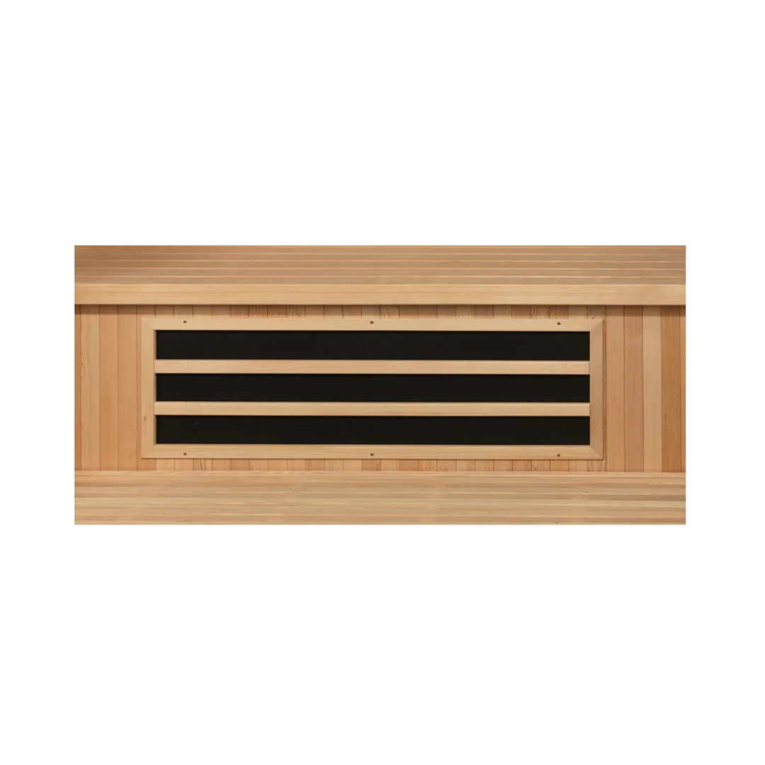 Prana Far Infrared Indoor Sauna - 2 Person
