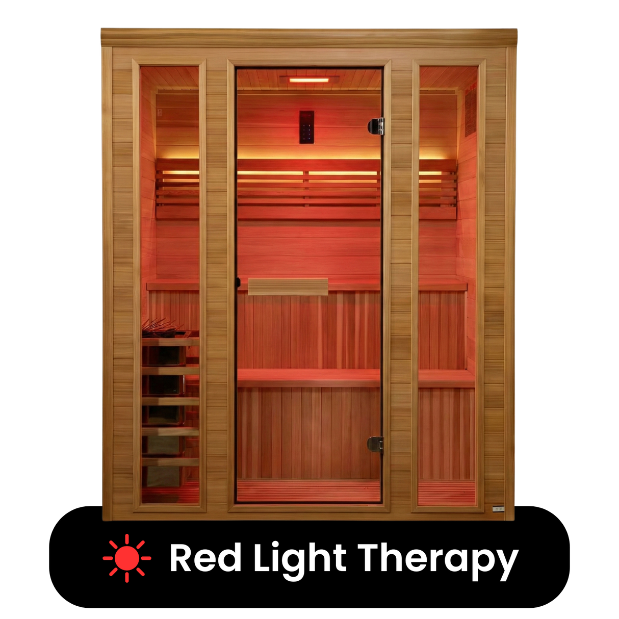 Restore Traditional Indoor Sauna - 6 Person