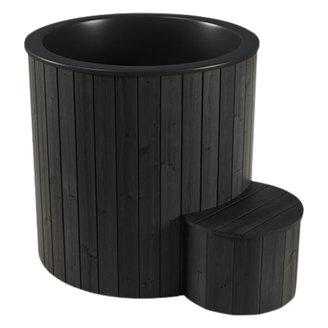 Glacier Cold Plunge Tub