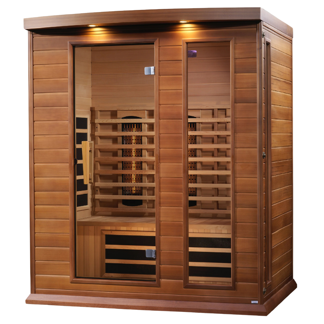 Transcend Sauna