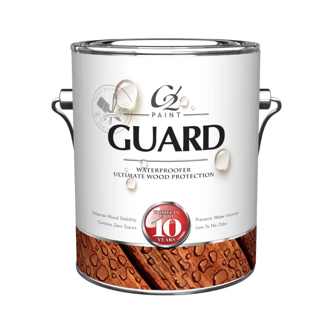 C2 Exterior Sauna Guard