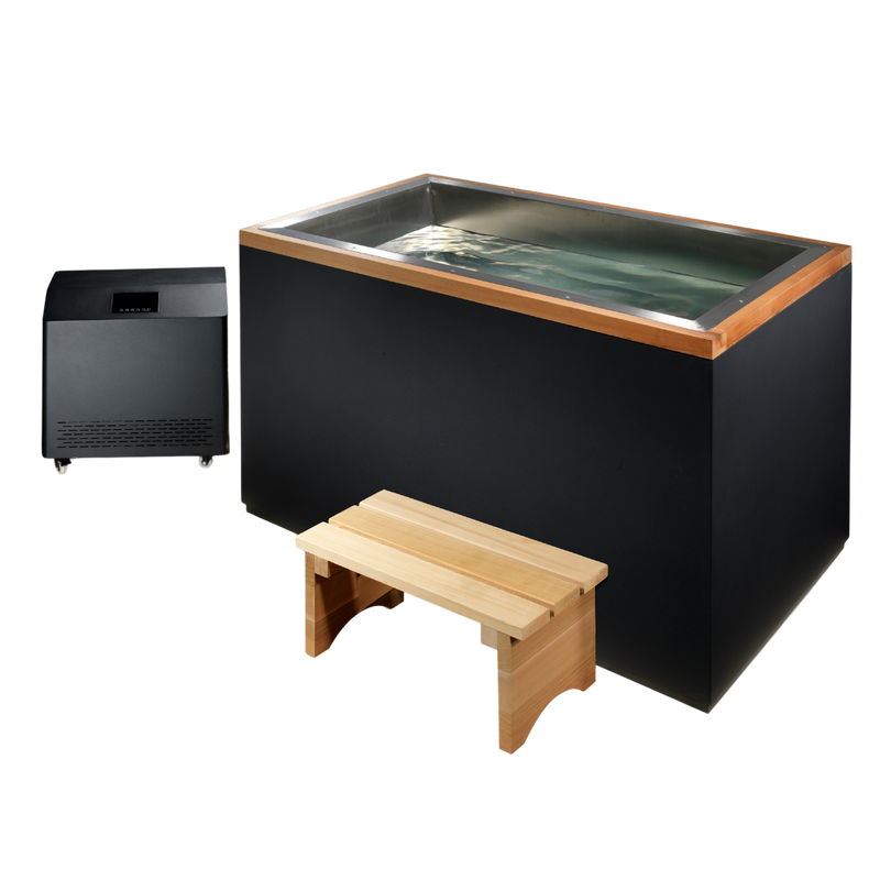 Dynamic Cold Plunge Tub