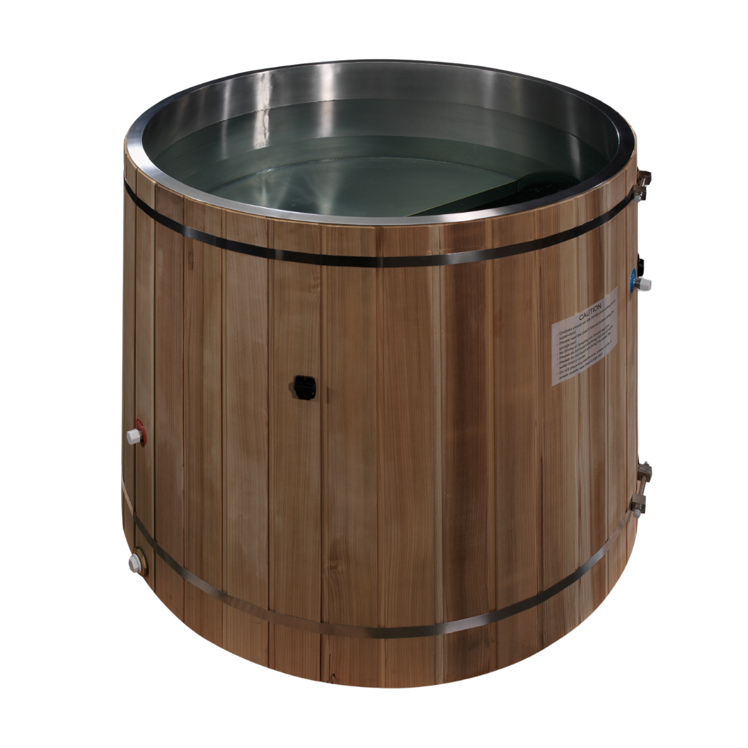 Snowpiercer Sauna Model