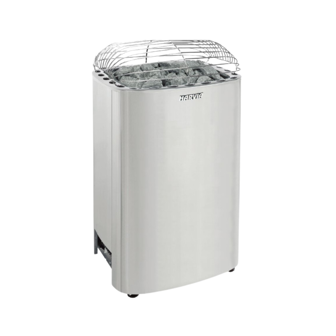 Stainless steel Harvia Club Heater