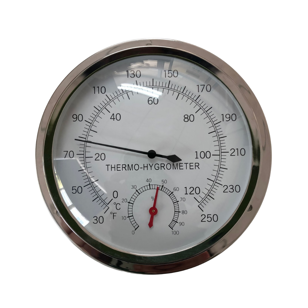 Salus Saunas Bucket, Ladle, & Thermometer