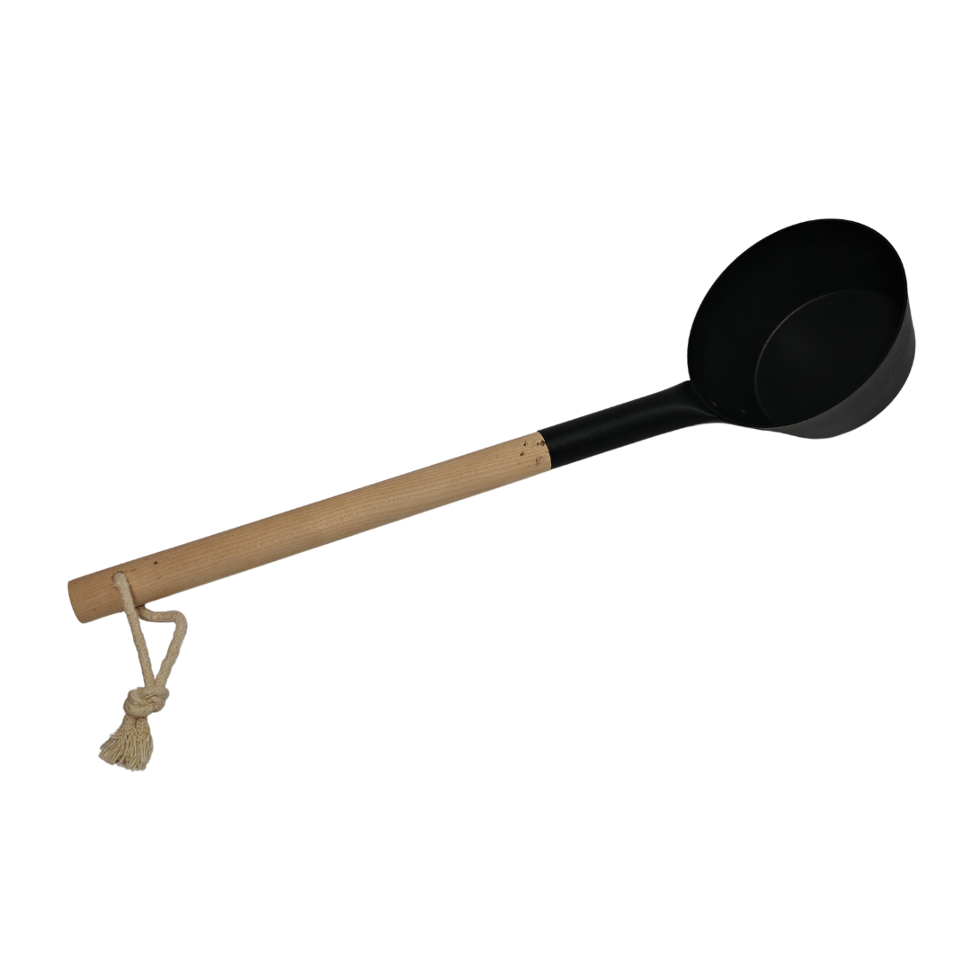 Salus Saunas Bucket, Ladle, & Thermometer