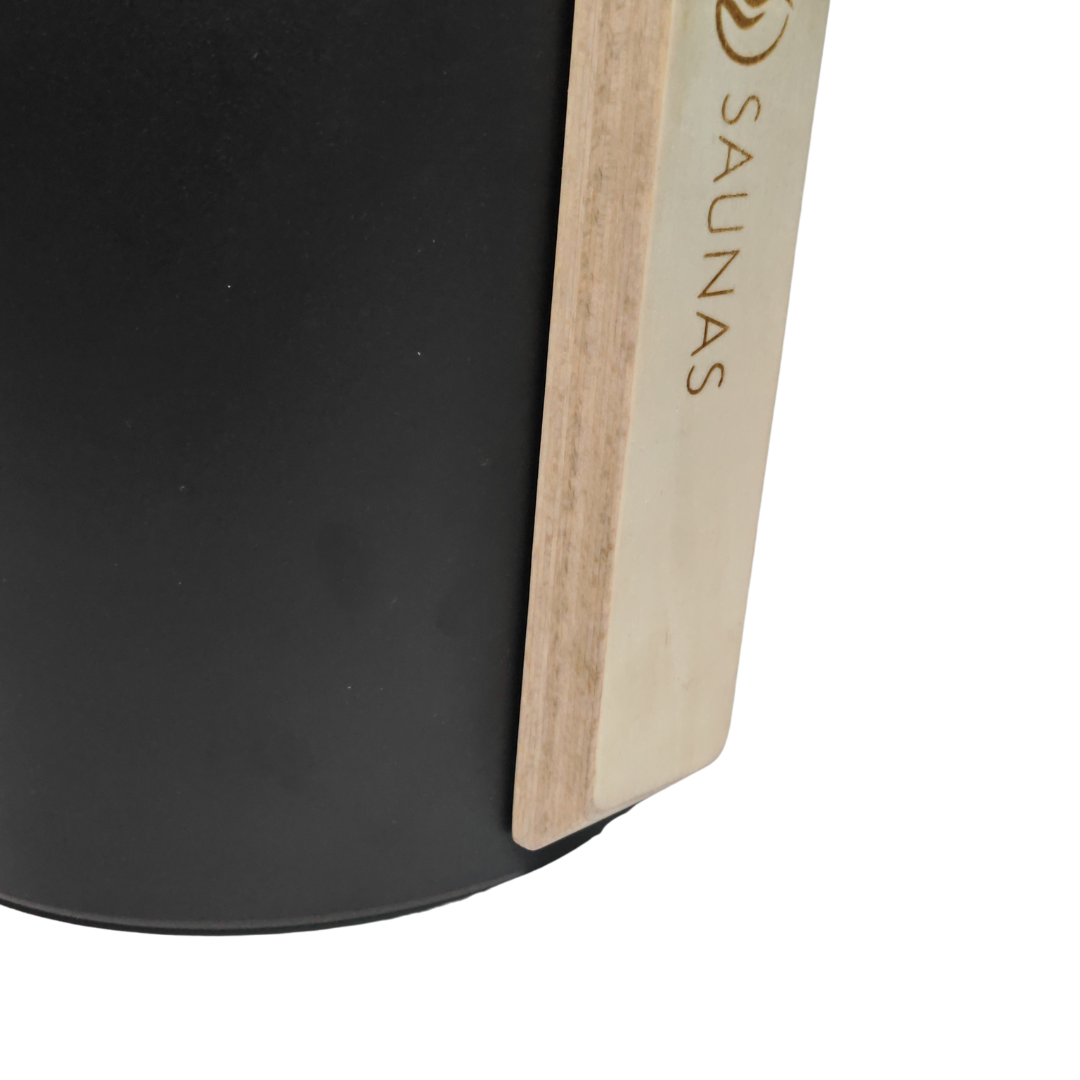 Salus Saunas Bucket, Ladle, & Thermometer