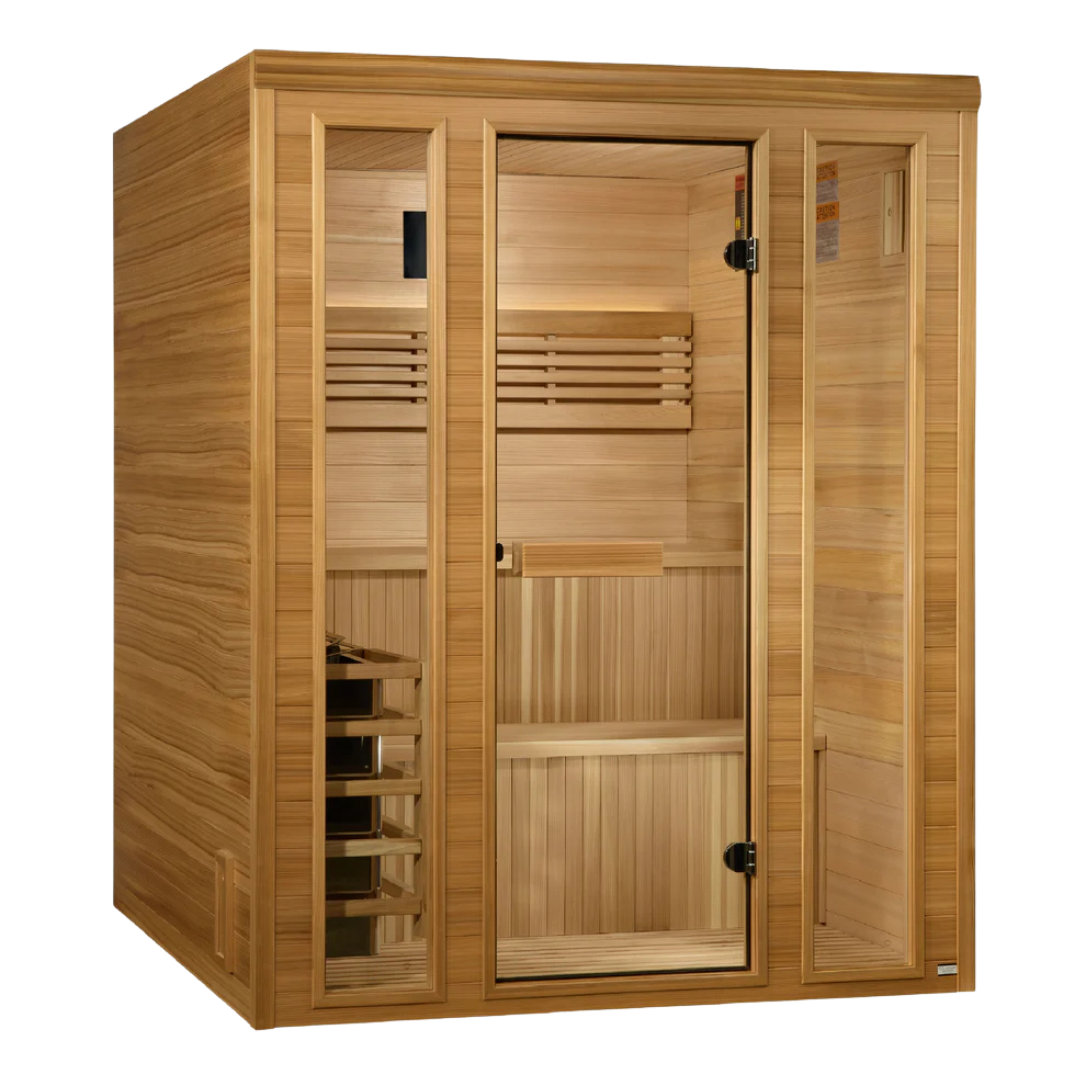 Restore Traditional Indoor Sauna - 6 Person