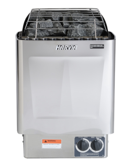 Heater Size