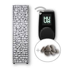 Standalone Heater Size
