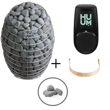 HUUM Drop, Hive, Hive Mini Sauna Heaters