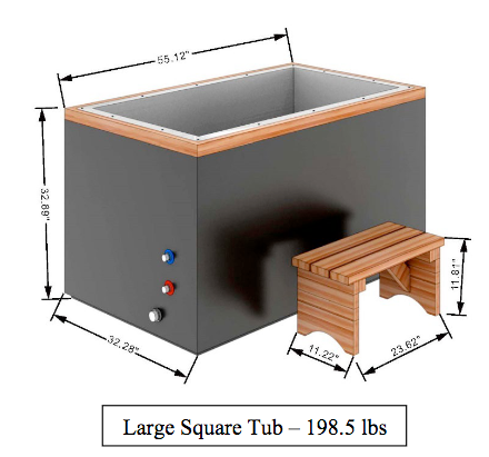 Details and Info for a Dynamic Infrared Sauna.