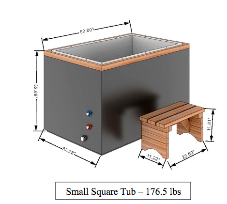 Details and Info of a Dynamic Infrared Sauna.