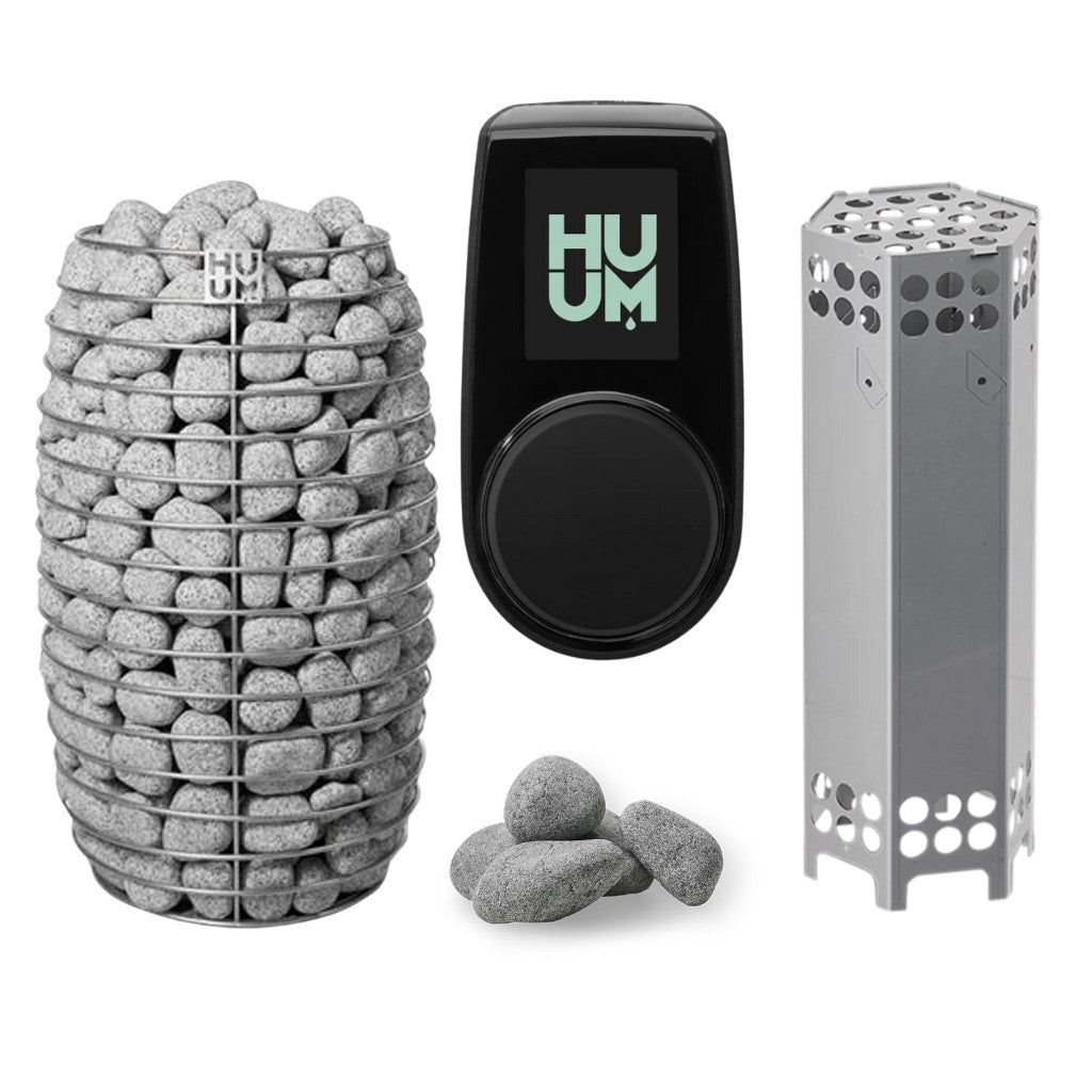 Huum Hive Mini Heater w/ WiFi Bundle