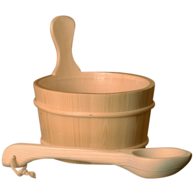 Bucket and Ladle