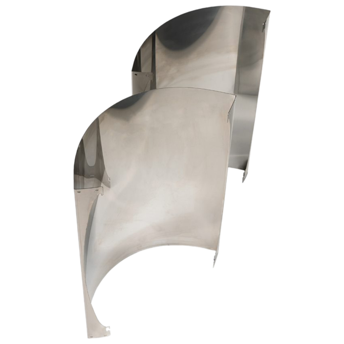 HUUM Reflector for Hive, Steel, Cliff