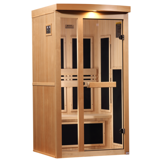 1-2 Person Sauna.