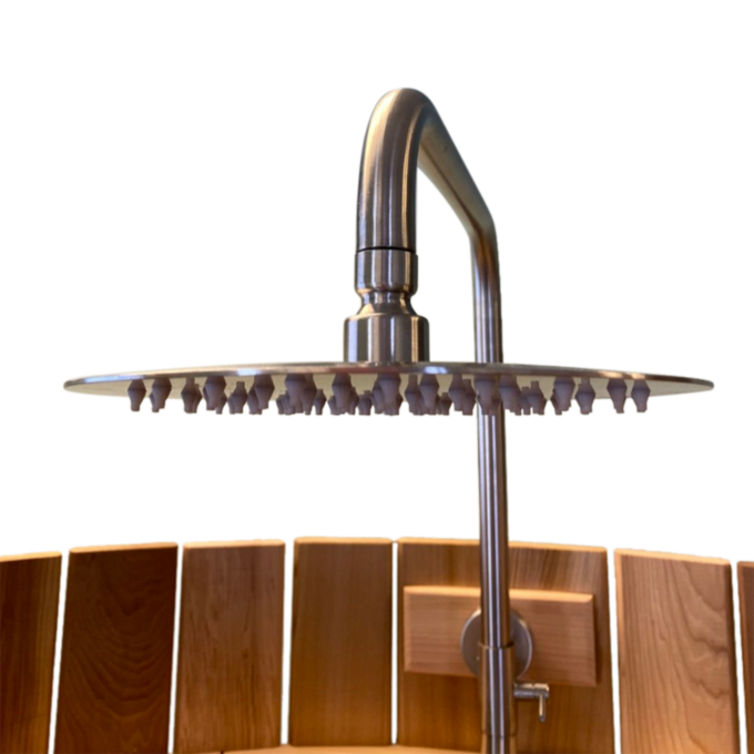 Stainless-Steel shower