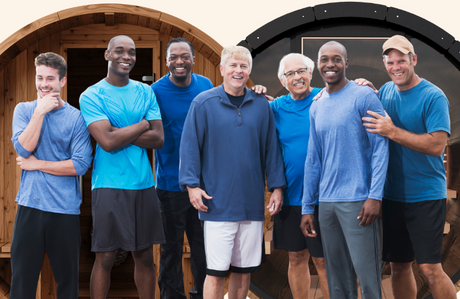 Saunas for Men’s Health: Testosterone and Fertility Insights